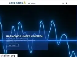 Sites similar to ziehl-abegg.com