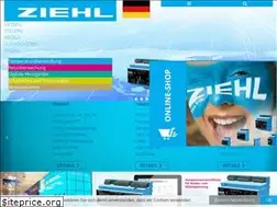 Sites similar to ziehl.com