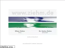 Sites similar to ziehm.de