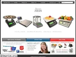 Sites similar to zieis.com