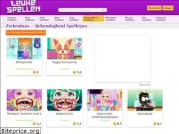 Sites similar to ziekenhuis.leukespellen.be