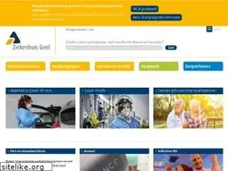 Sites similar to ziekenhuisgeel.be