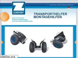 Sites similar to zieker-transporthelfer.de