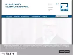 Sites similar to zieker.de