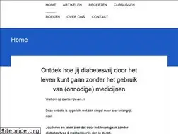 Sites similar to ziektevrijleven.nl