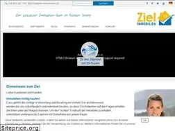 Sites similar to ziel-immobilien.ch