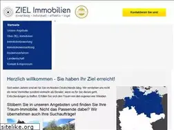 Sites similar to ziel-immobilien.de