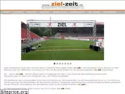 Sites similar to ziel-zeit.de