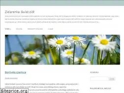 Sites similar to zielarenka.pl