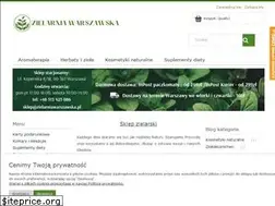 Sites similar to zielarniawarszawska.pl