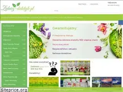 Sites similar to zielarz-dietetyk.pl