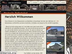 Sites similar to zielbahnhof.de