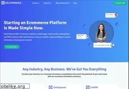 Sites similar to zielcommerce.com