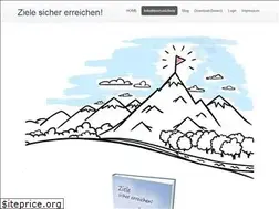 Sites similar to ziele-sicher-erreichen.de