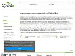 Sites similar to zielen24.pl