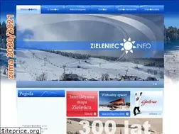 Sites similar to zieleniec.info