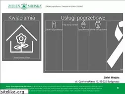 Sites similar to zielenmiejska.pl