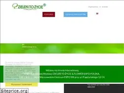 Sites similar to zielentozycie.pl