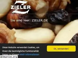 Sites similar to zieler.de