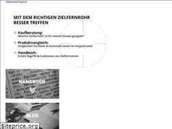 Sites similar to zielfernrohr-ratgeber.de