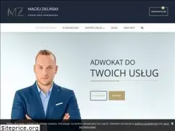 Sites similar to zielinski-adwokat.pl