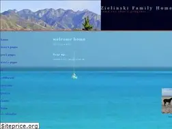 Sites similar to zielinskifam.com