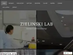 Sites similar to zielinskilab.com