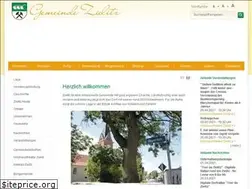Sites similar to zielitz.de