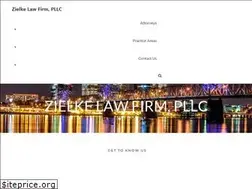 Sites similar to zielkefirm.com