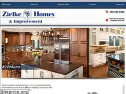 Sites similar to zielkehomes.com