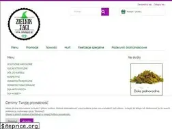 Sites similar to zielnikjagi.pl