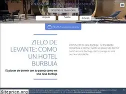 Sites similar to zielodelevante.com