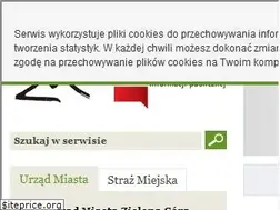 Sites similar to zielona-gora.pl