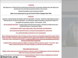 Sites similar to zielona-gora.sr.gov.pl