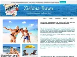 Sites similar to zielona-trawa.pl