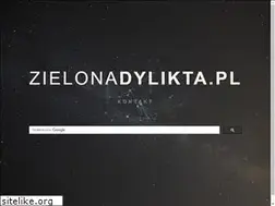 Sites similar to zielonadylikta.pl