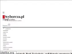 Sites similar to zielonagora.gazeta.pl
