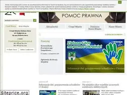 Sites similar to zielonagora.pl