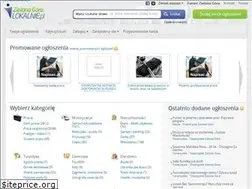 Sites similar to zielonagoralokalnie.pl