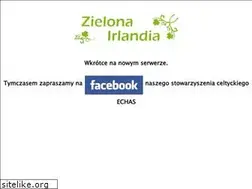 Sites similar to zielonairlandia.pl