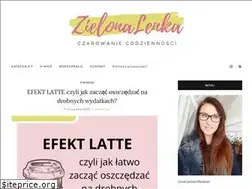 Sites similar to zielonalenka.pl
