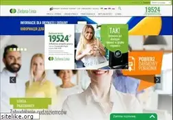 Sites similar to zielonalinia.gov.pl
