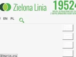 Sites similar to zielonalinia.pl
