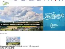 Sites similar to zielonasiec.pl