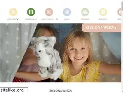 Sites similar to zielonawieza.pl