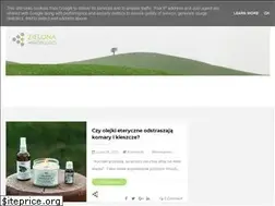 Sites similar to zielonawsrodludzi.pl