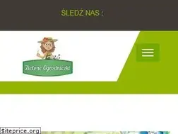 Sites similar to zieloneogrodniczki.pl