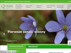Sites similar to zielonepodkarpacie.pl