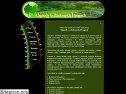 Sites similar to zieloneprogi.pl