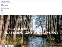 Sites similar to zielonewrota.pl